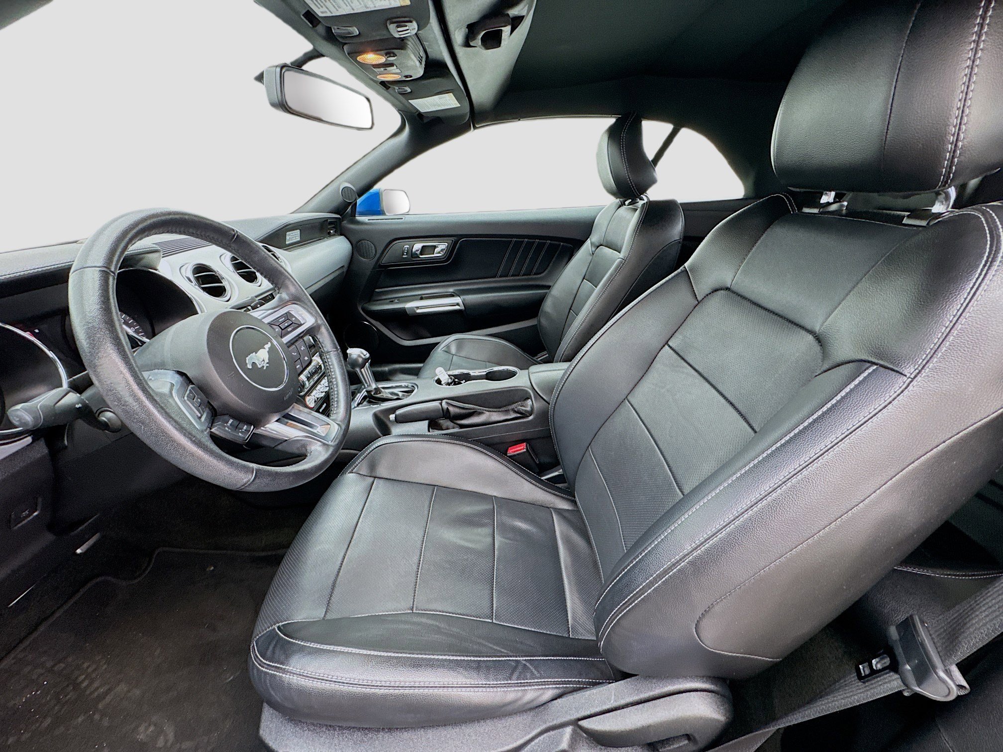 Used 2017 Ford Mustang GT Premium w/ Equipment Group 401A image 13