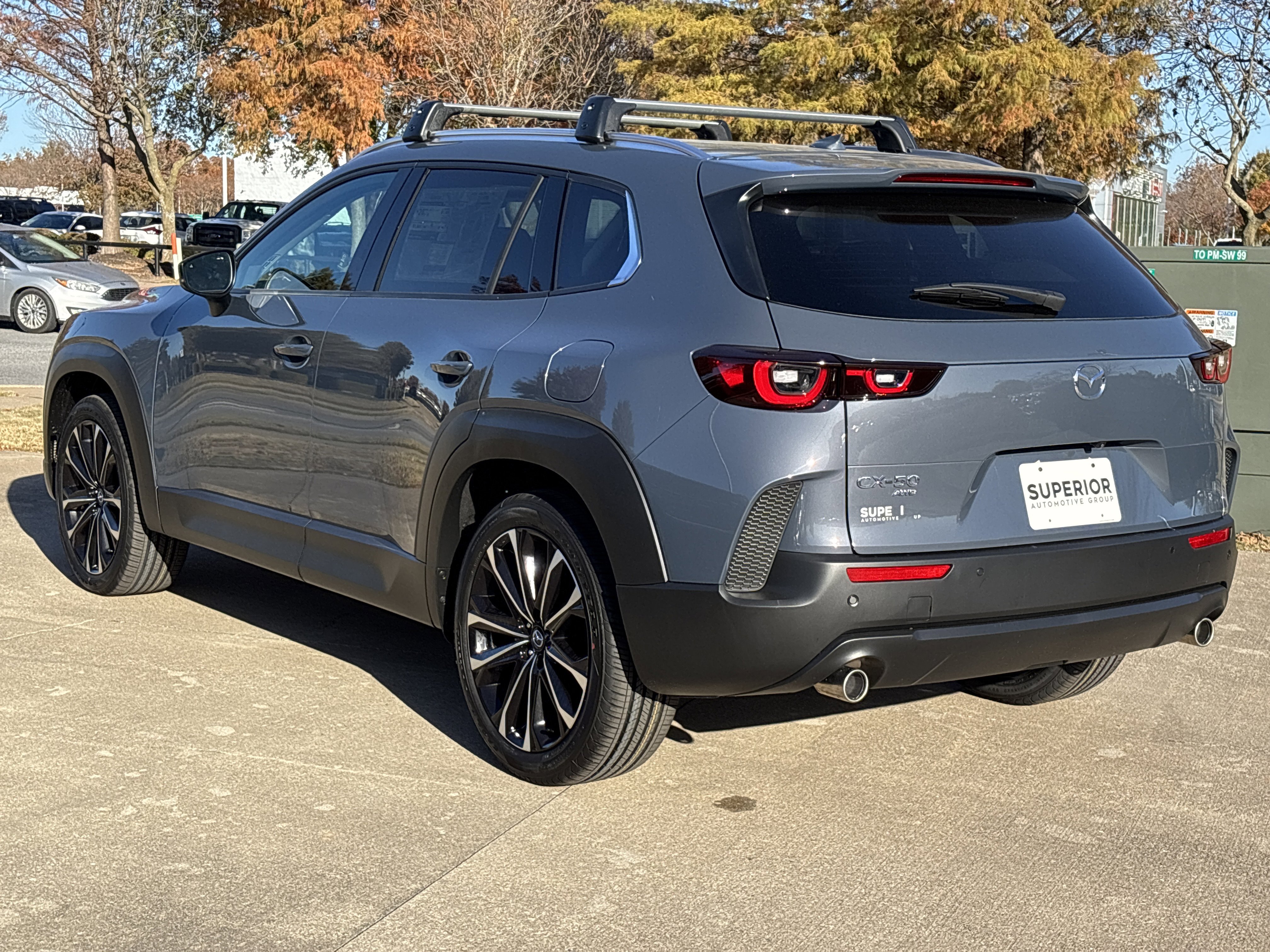 New 2026 MAZDA CX-50 AWD 2.5 S w/ Weather Package image 9