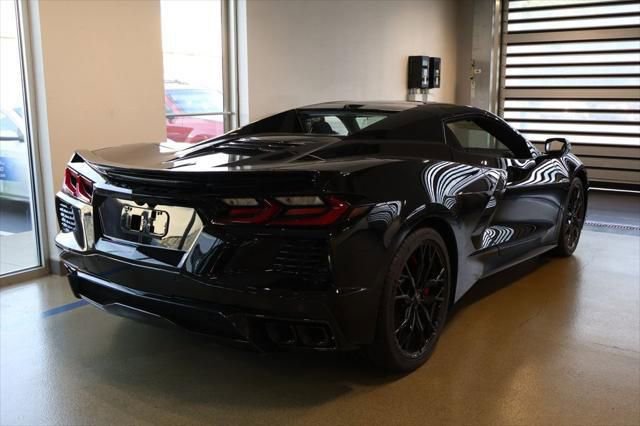 New 2026 Chevrolet Corvette Stingray w/ Z51 Performance Package image 8