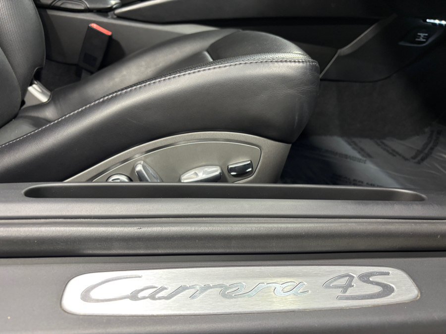 Used 2013 Porsche 911 Carrera 4S w/ Bose Audio Pkg AWD/4WD image 25