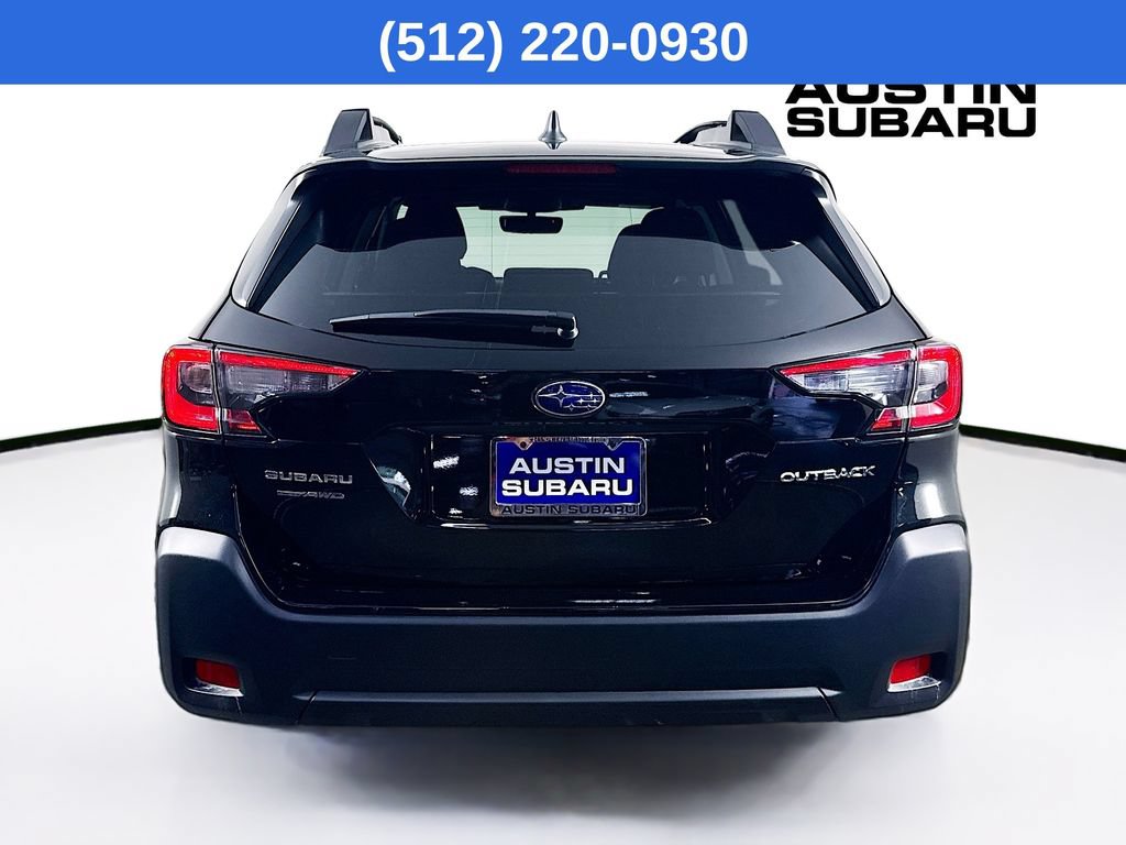 Certified 2025 Subaru Outback Premium AWD/4WD image 7
