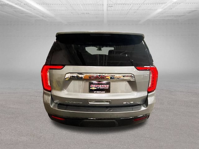 Used 2023 GMC Yukon SLE w/ LPO, Floor Liner Package AWD/4WD image 8