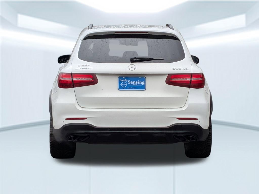 Used 2018 Mercedes-Benz GLC 43 AMG 4MATIC image 4