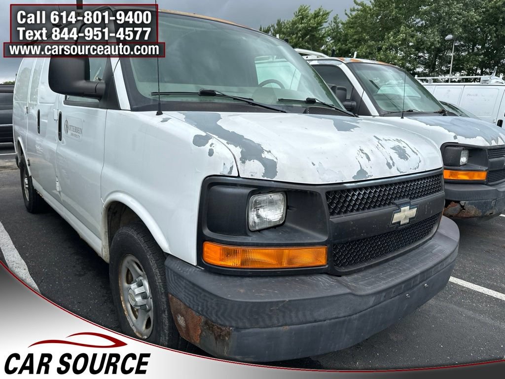 Used 2006 Chevrolet Express 1500 RWD image 1