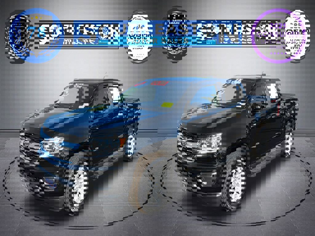 Used 2018 Chevrolet Colorado LT image 1