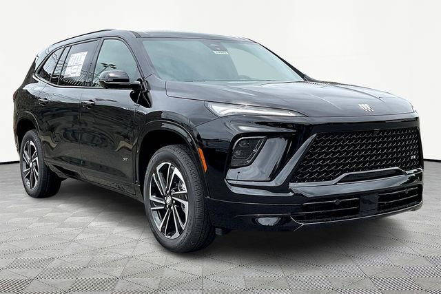New 2026 Buick Enclave Sport Touring w/ Power Package