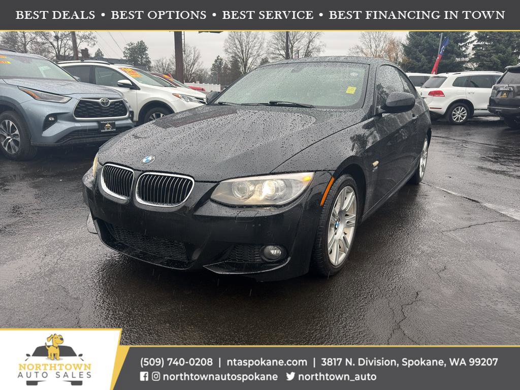 Used 2013 BMW 335i xDrive Coupe w/ M Sport Pkg image 1