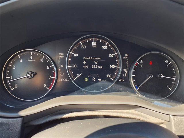 Used 2024 MAZDA CX-30 AWD 2.5 S w/ Select Sport Pkg image 13