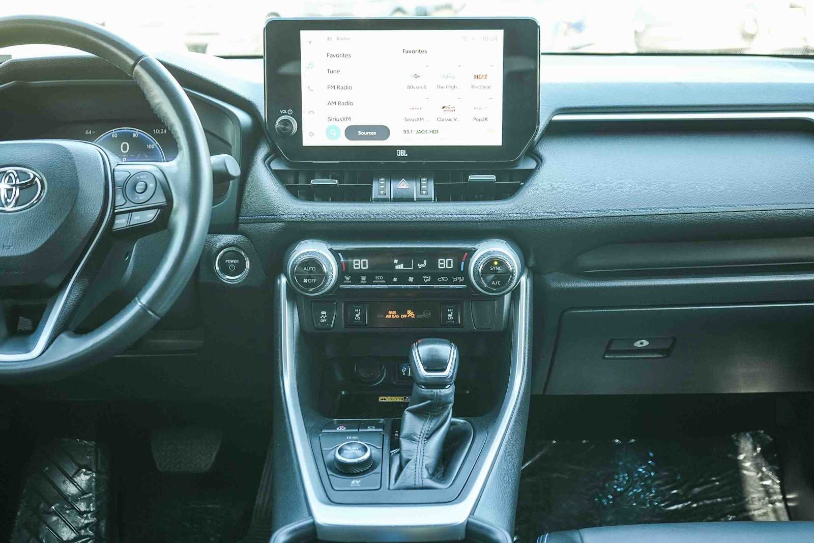 Used 2024 Toyota RAV4 XSE w/ Advanced Technology Package image 13