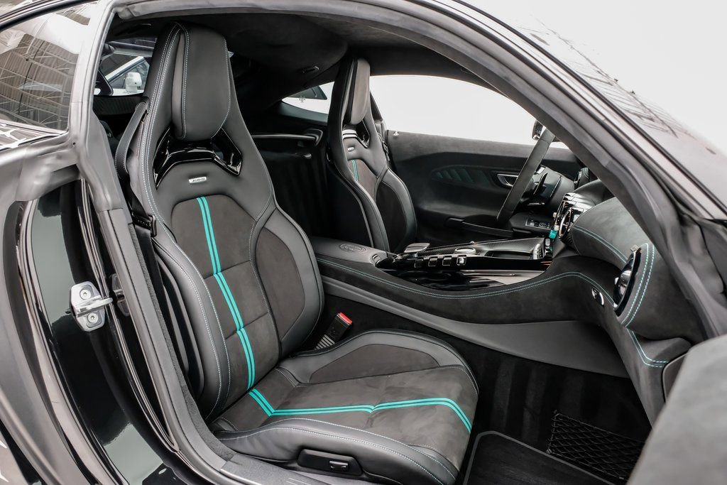 Used 2021 Mercedes-Benz AMG GT Black Series w/ Lane Tracking Package image 28