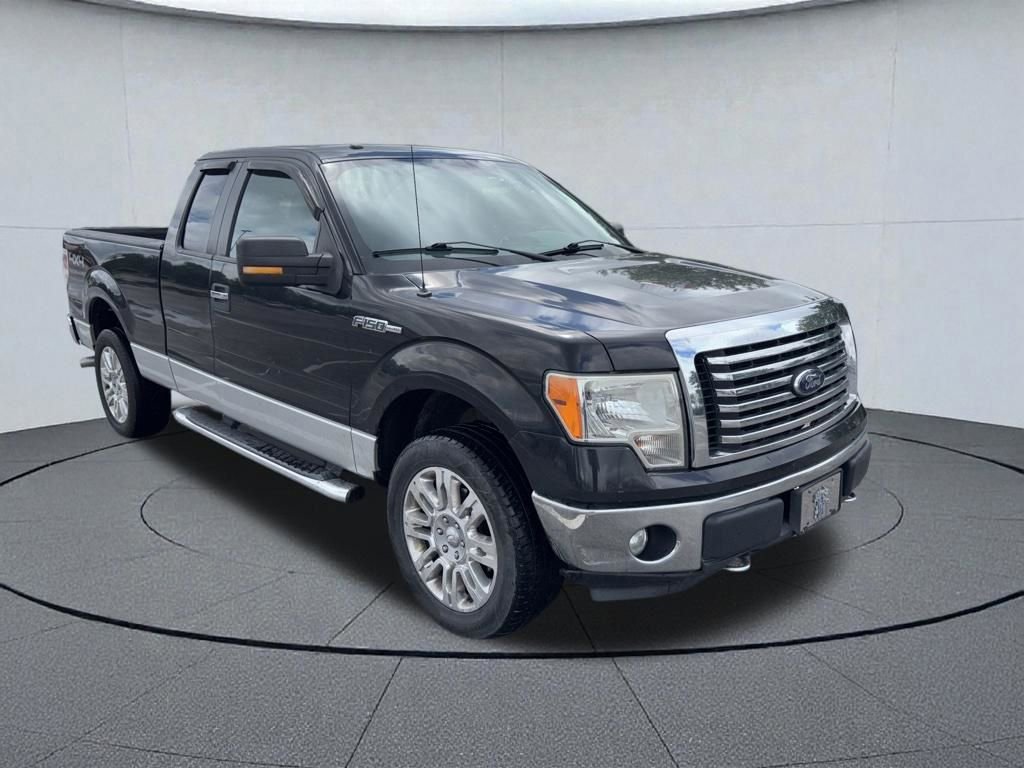 Used 2012 Ford F150 XLT w/ XLT Chrome Pkg AWD/4WD image 9