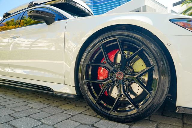 Used 2022 Audi RS 6 4.0 TFSI quattro image 36