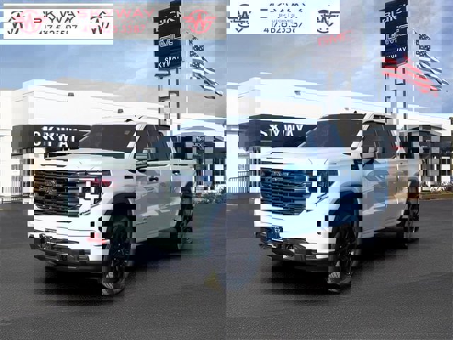 New 2026 GMC Sierra 1500 Pro w/ Graphite Edition