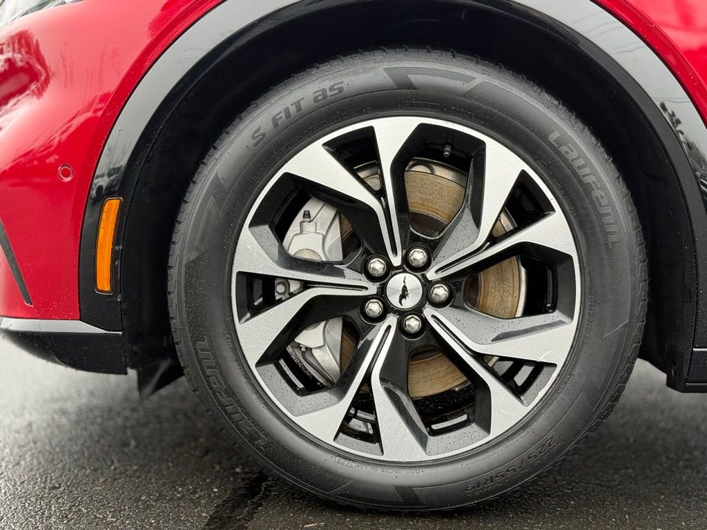 Used 2021 Ford Mustang Mach-E Premium image 9