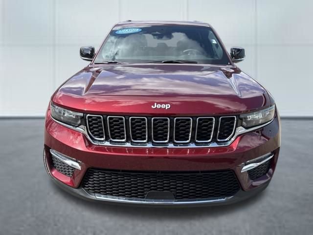 Used 2024 Jeep Grand Cherokee Limited w/ Trailer Tow Package AWD/4WD image 6