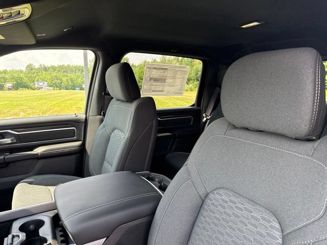 New 2026 RAM 1500 Big Horn AWD/4WD image 13