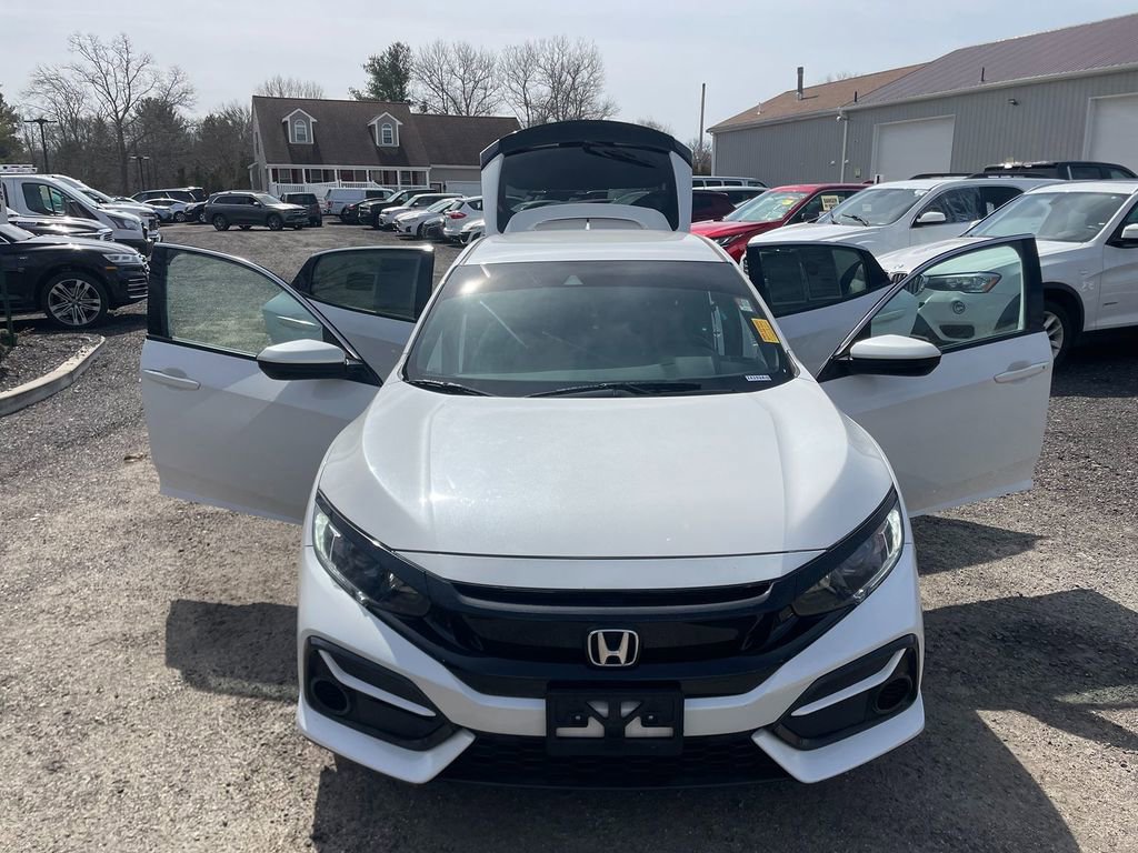 Used 2020 Honda Civic LX image 29