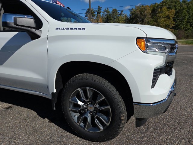New 2026 Chevrolet Silverado 1500 LT AWD/4WD image 10