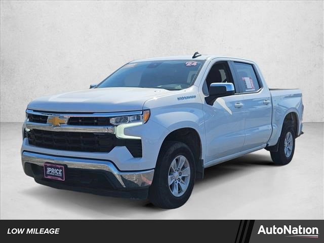 Used 2024 Chevrolet Silverado 1500 LT