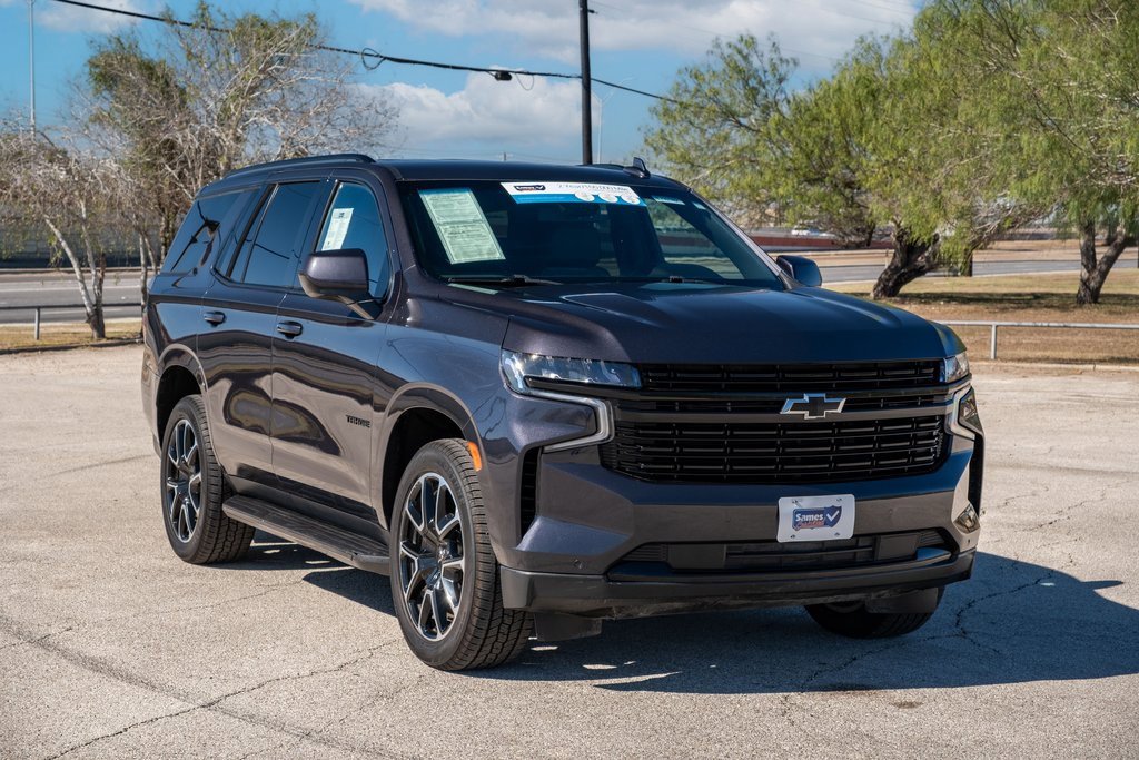 Used 2023 Chevrolet Tahoe RST image 1