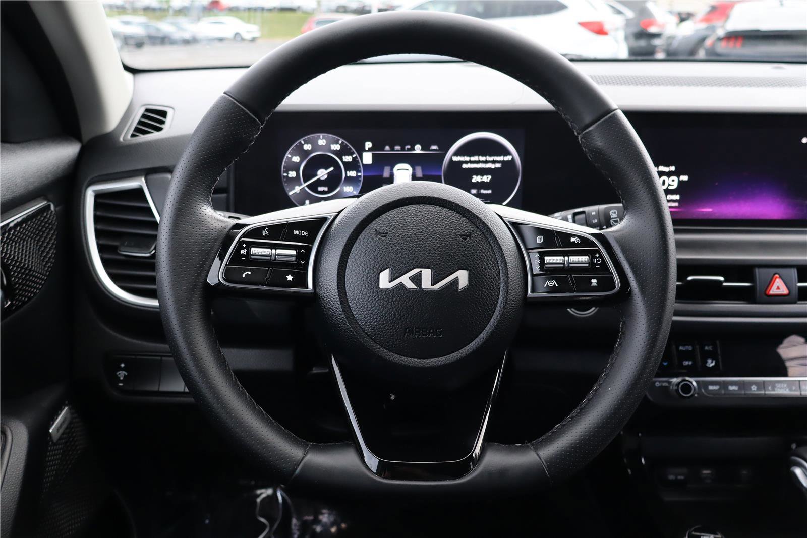 Certified 2024 Kia Seltos SX AWD/4WD image 15