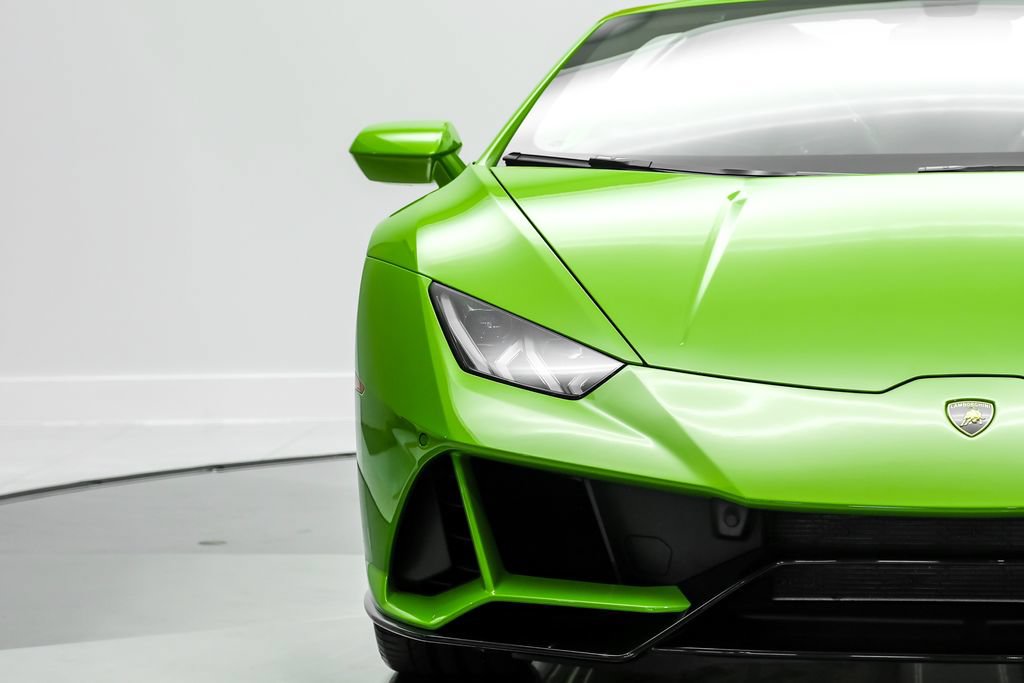 Used 2024 Lamborghini Huracan EVO AWD/4WD image 39
