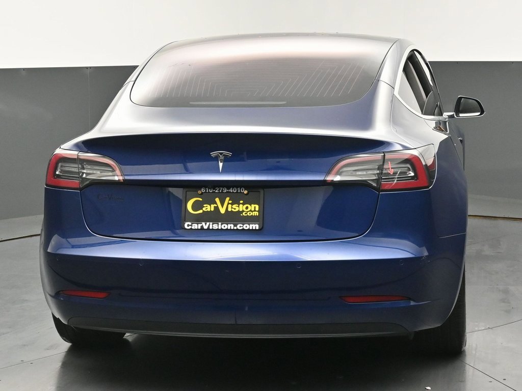 Used 2017 Tesla Model 3 Long Range image 3