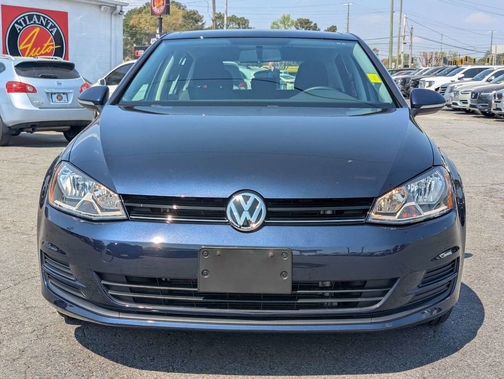 Used 2016 Volkswagen Golf 4-Door image 10