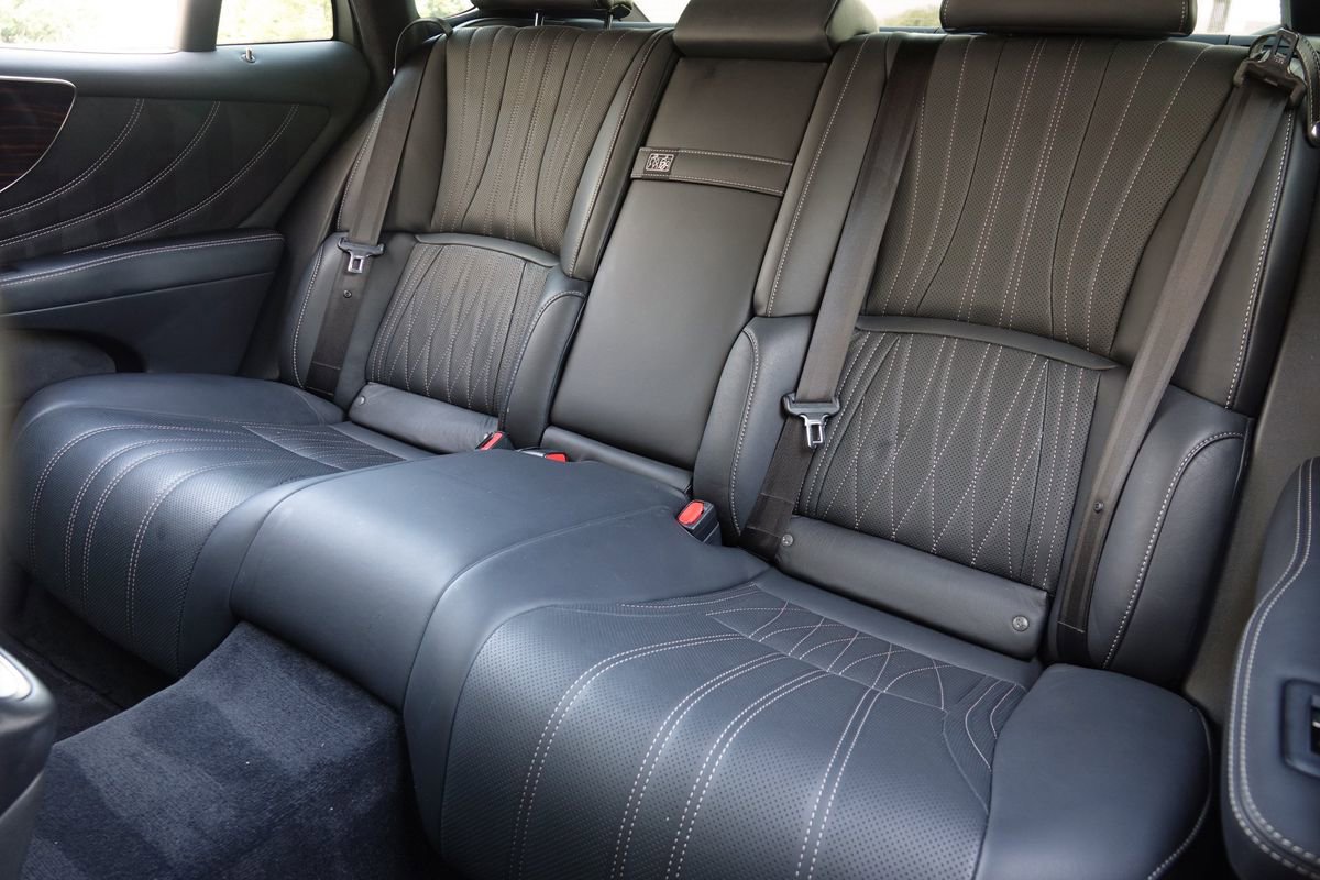 Used 2019 Lexus LS 500 image 12