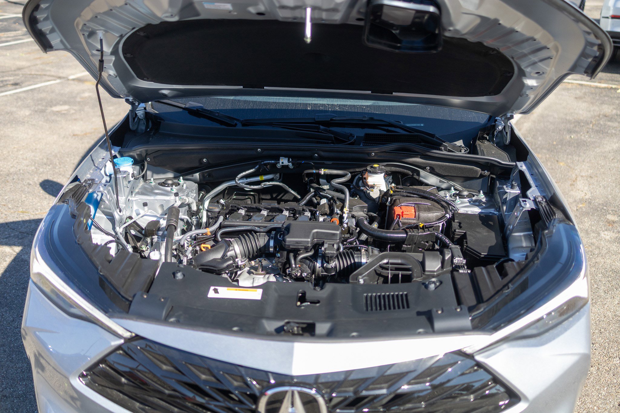 New 2025 Acura ADX A-Spec image 18