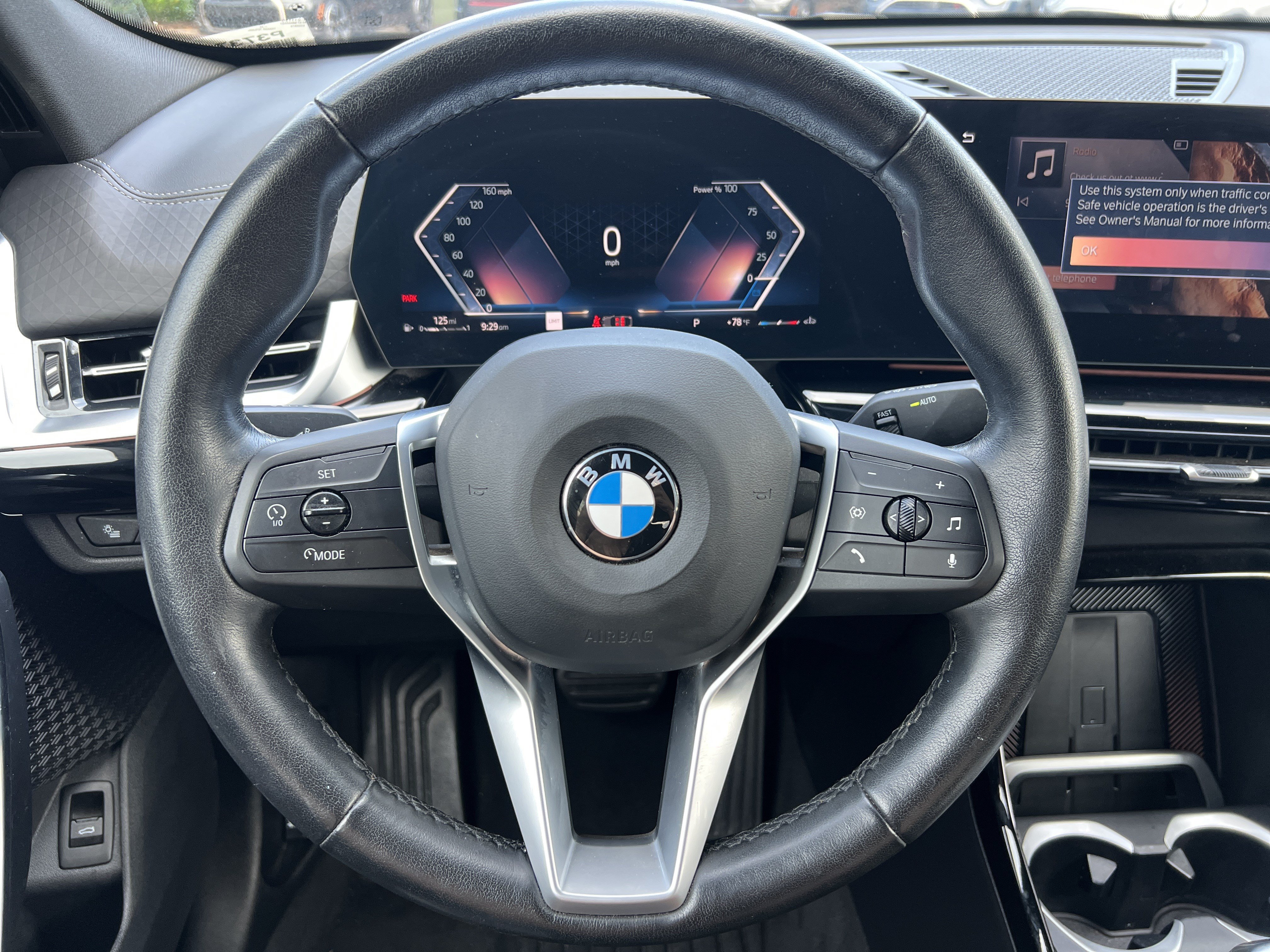 Certified 2025 BMW X2 xDrive28i AWD/4WD image 18