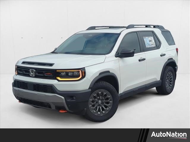 New 2026 Honda Passport TrailSport