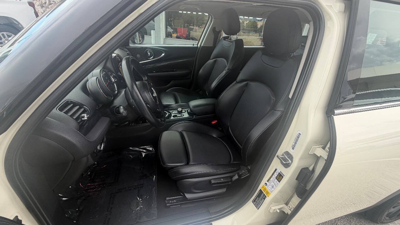 Used 2017 MINI Cooper Clubman S FWD image 9