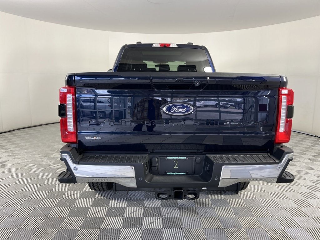 Certified 2025 Ford F350 Lariat image 6