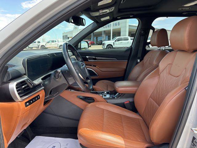Used 2024 Kia Telluride EX X-Line AWD/4WD image 21