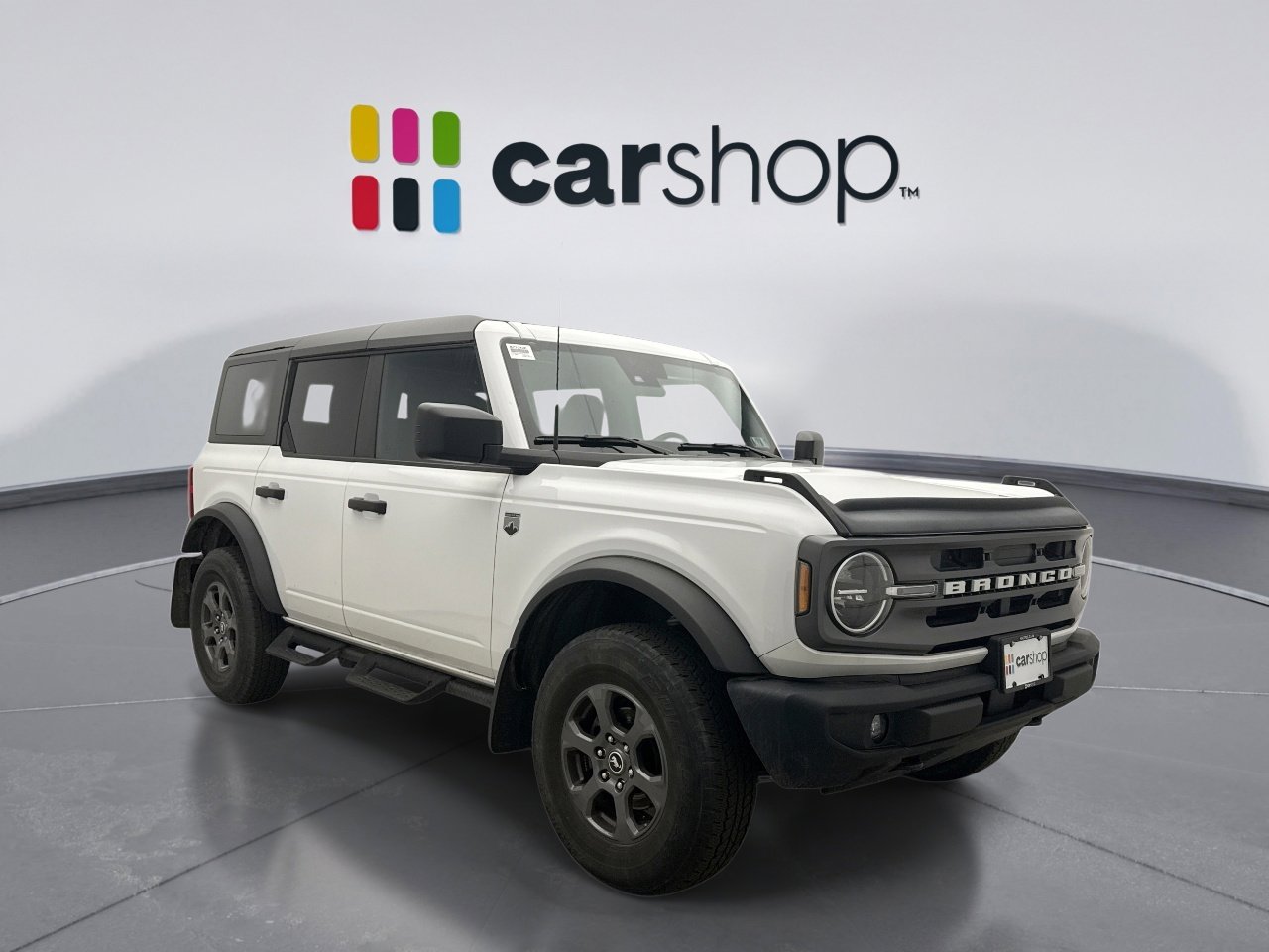 Used 2023 Ford Bronco Big Bend image 5