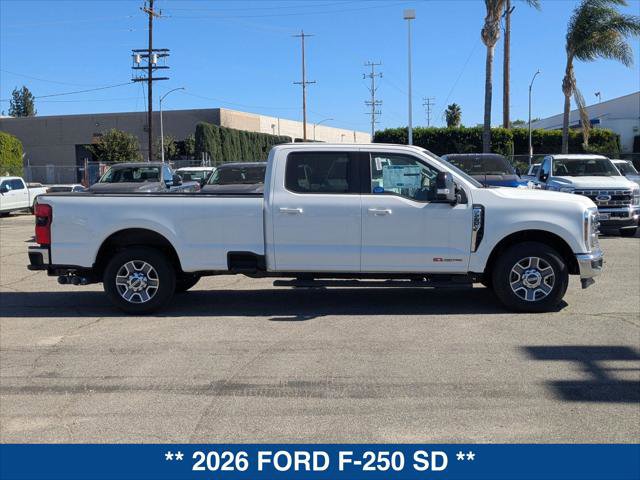 New 2026 Ford F250 Lariat image 6