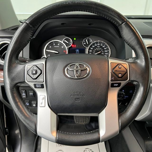 Used 2017 Toyota Tundra Limited w/ Limited Premium Package image 22