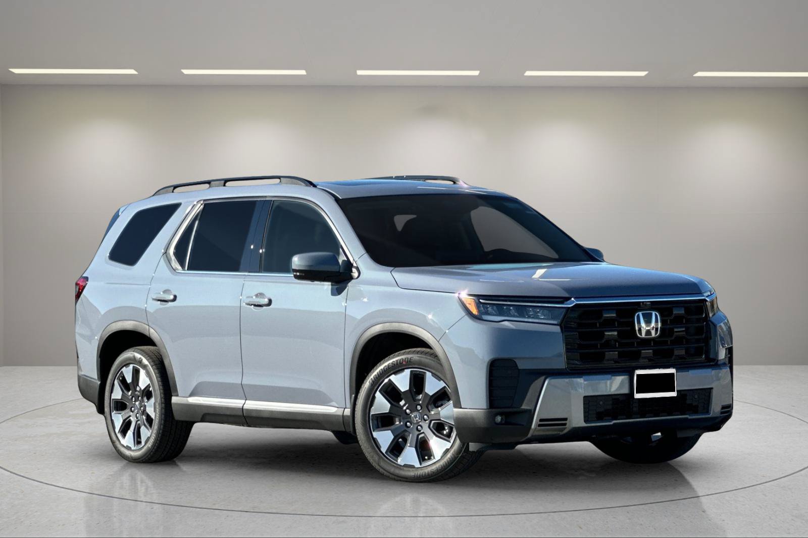 New 2026 Honda Pilot Touring