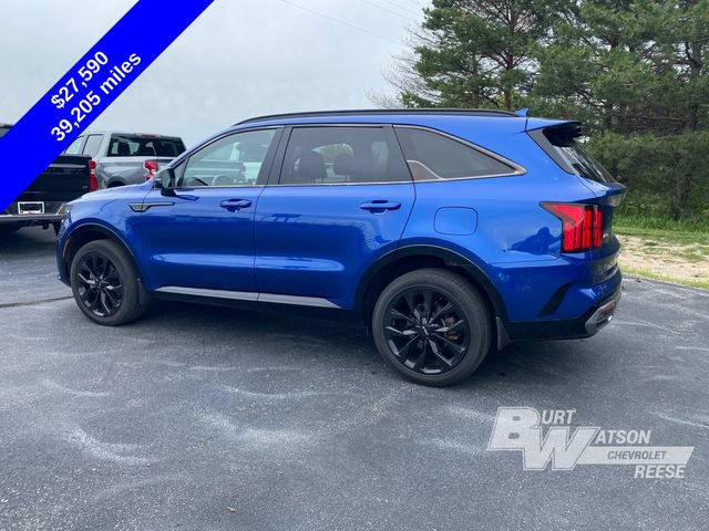 Used 2022 Kia Sorento X-Line EX AWD/4WD image 5