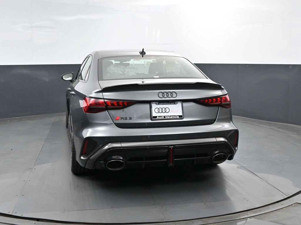 New 2026 Audi RS 3 AWD/4WD image 23