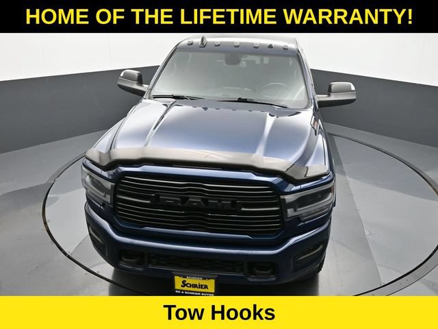Used 2022 RAM 2500 Laramie AWD/4WD image 78