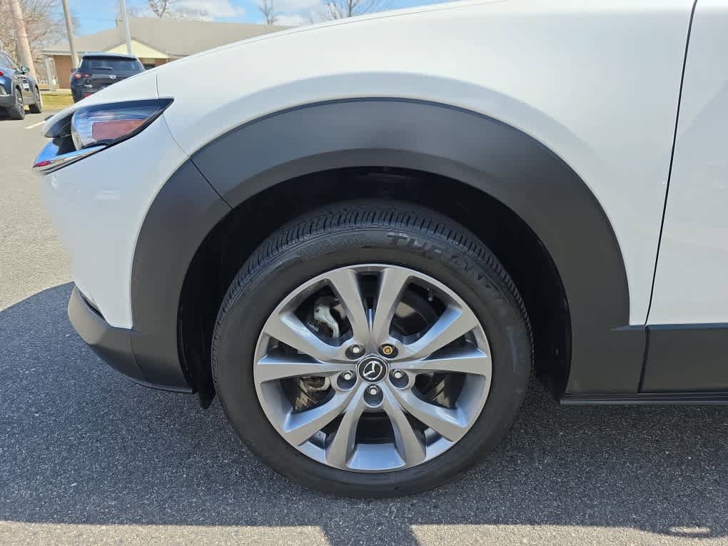 Used 2024 MAZDA CX-30 AWD 2.5 S w/ Preferred Package image 10