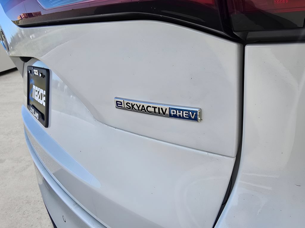 Used 2025 MAZDA CX-90 Plug-In Hybrid w/Premium Sport AWD/4WD image 10