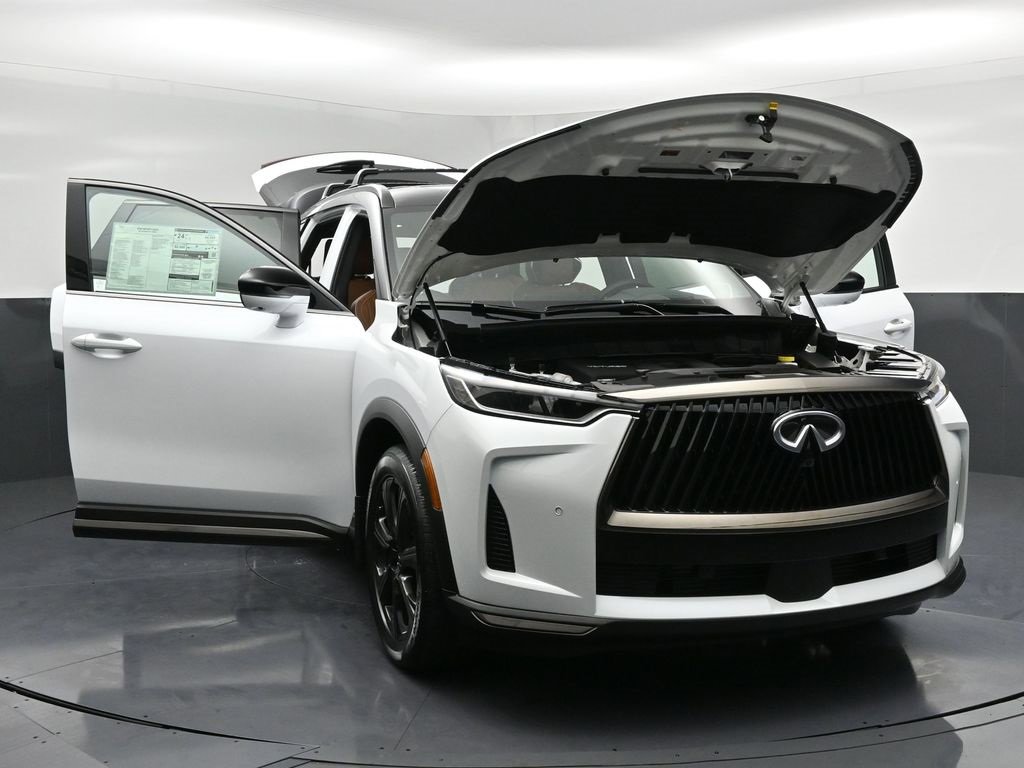 New 2026 INFINITI QX60 Autograph image 39