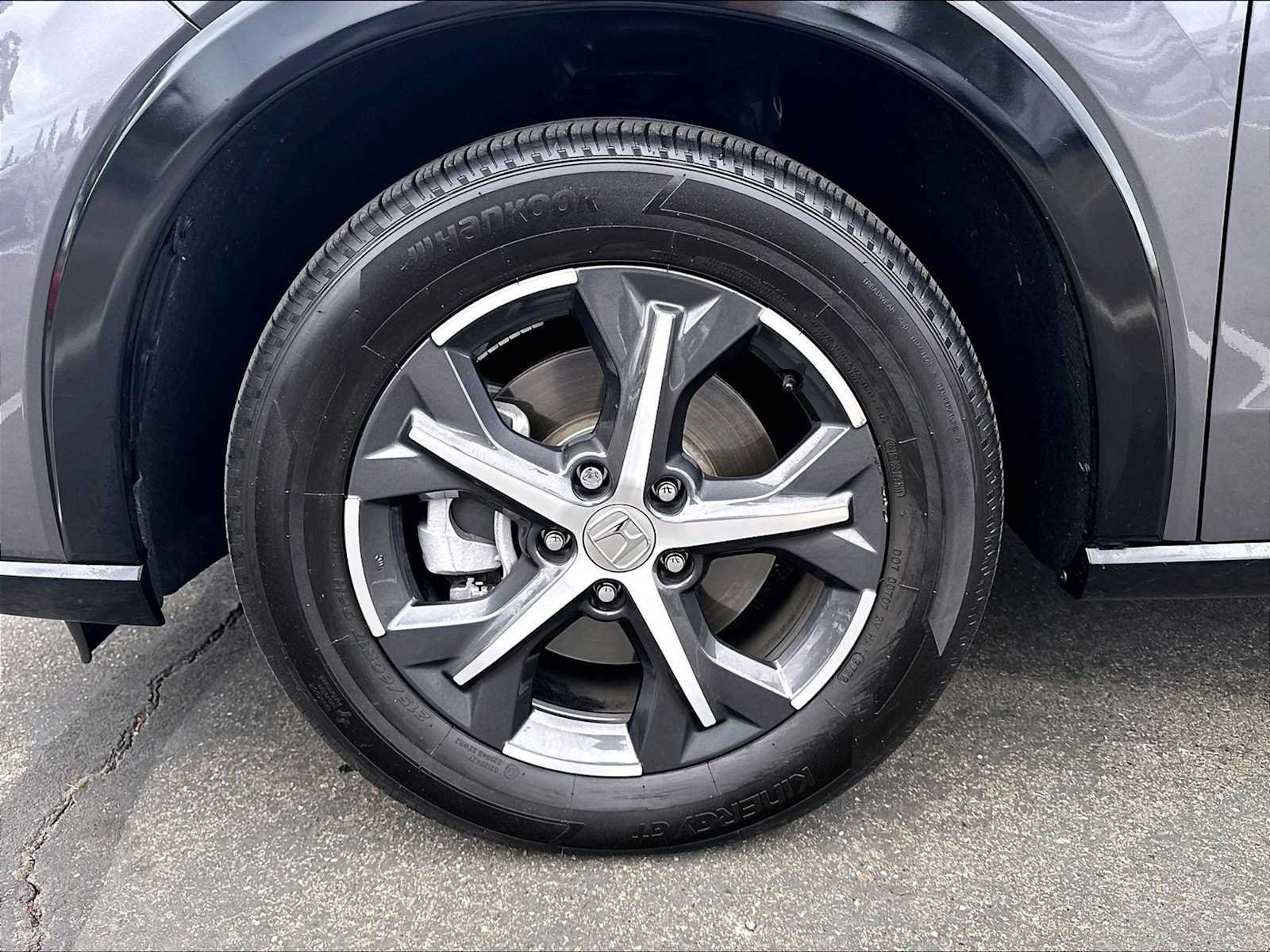 Used 2023 Honda HR-V EX-L image 12