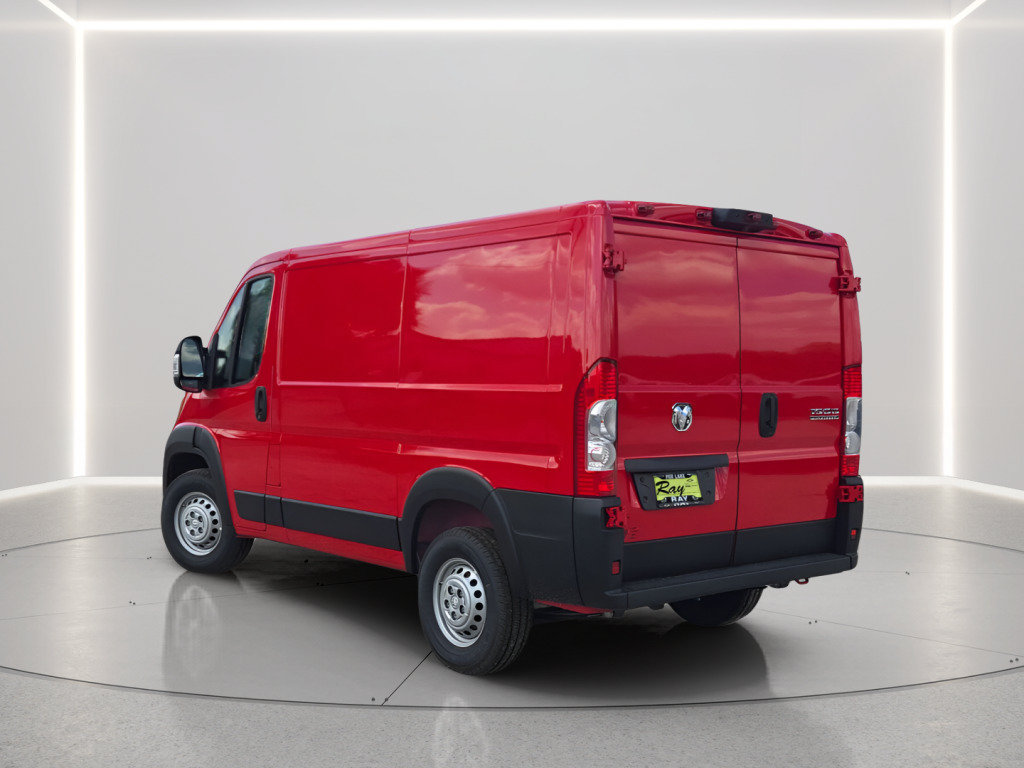 New 2026 RAM ProMaster 1500 w/ Cold Weather Group FWD image 17