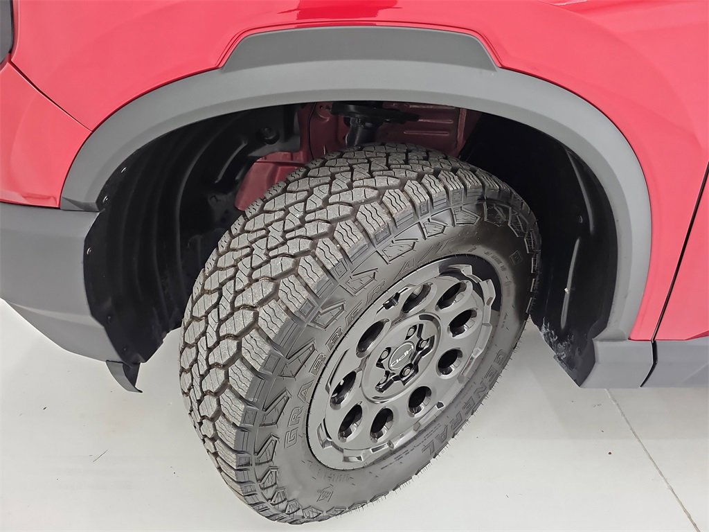 Certified 2026 Honda Passport TrailSport Elite image 51