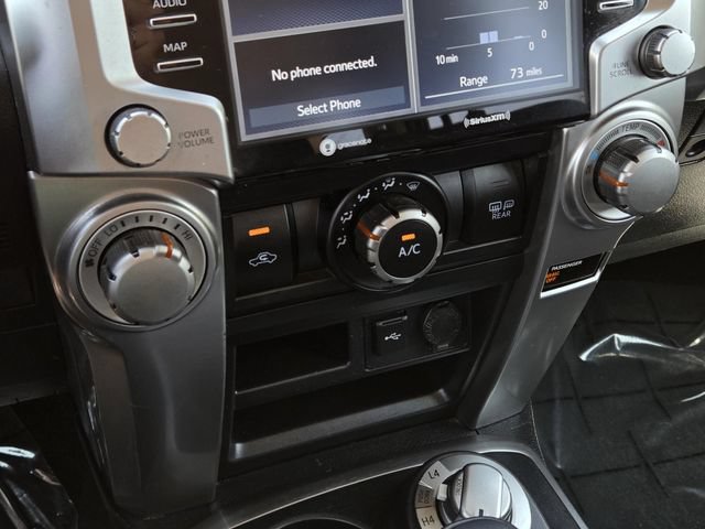 Used 2021 Toyota 4Runner Trail Special Edition AWD/4WD image 21