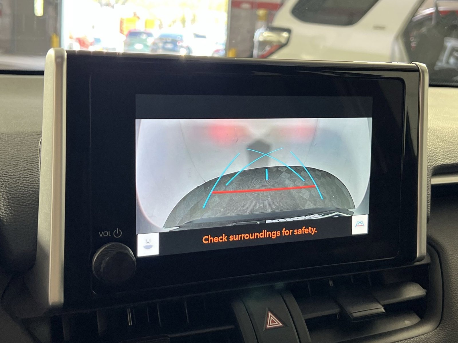 Used 2025 Toyota RAV4 XLE image 19